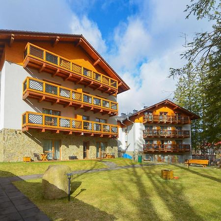 Apartamenty Sun Seasons 24 - Sosnowe Szklarska Poreba Ngoại thất bức ảnh