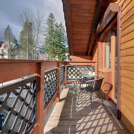 Apartamenty Sun Seasons 24 - Sosnowe Szklarska Poreba Ngoại thất bức ảnh
