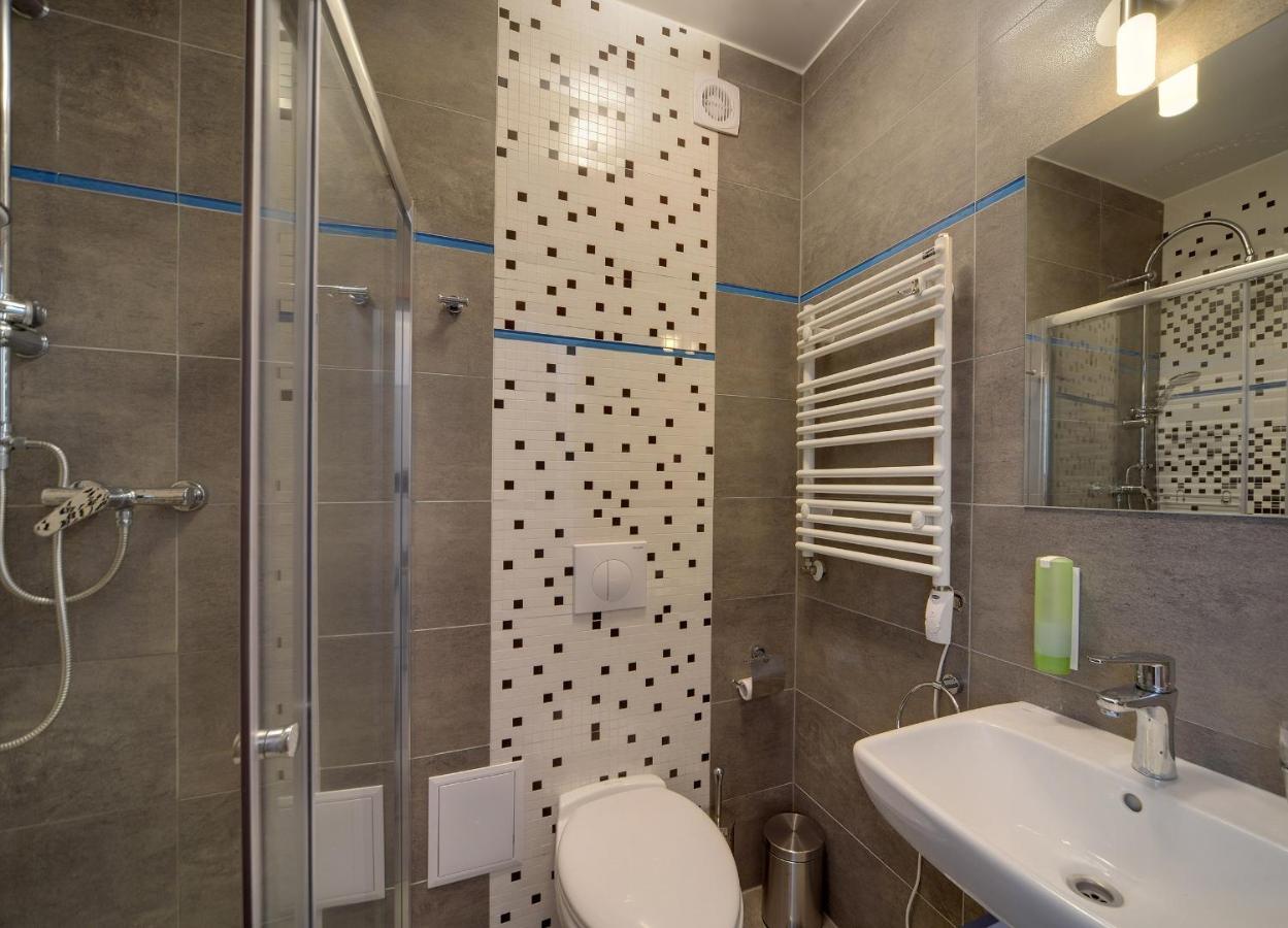 Apartamenty Sun Seasons 24 - Sosnowe Szklarska Poreba Ngoại thất bức ảnh